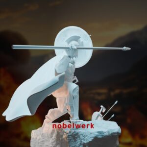 King Leonidas Spear