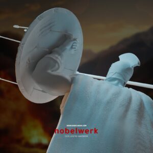 King Leonidas Spear