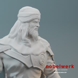 King Sultan Saladin