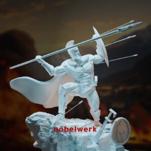 King Leonidas Spear