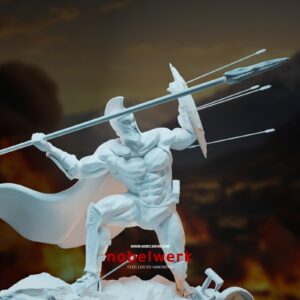 King Leonidas Spear
