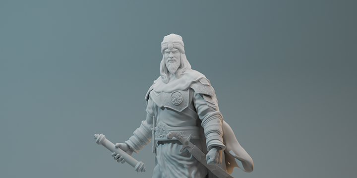 Creating Masterpieces: The Art and Science of High-Quality Resin 3D Printing for Collectibles